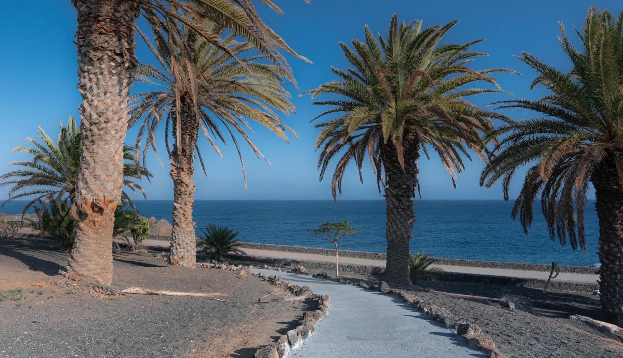 Luxury Apartamento Luz De Mar Complejo Playa Roca Costa Teguise Exterior foto