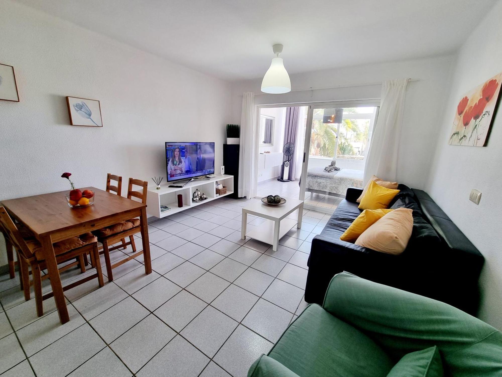 Luxury Apartamento Luz De Mar Complejo Playa Roca Costa Teguise Exterior foto